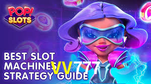 Descubra o Mundo do Cassino Online com VV777